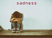 Definition & pronunciation of sadness