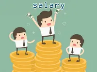 Definition & pronunciation of salary