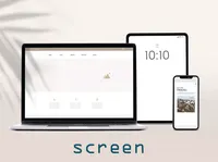 Definition & pronunciation of screen
