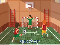 Definition & pronunciation of sector