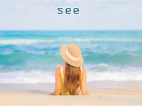 Definition & pronunciation of see