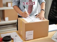 Definition & pronunciation of send