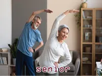 Definition & pronunciation of senior