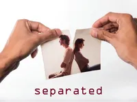 Definition & pronunciation of separated