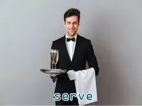 Definition & pronunciation of serve