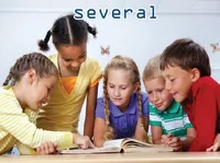 Definition & pronunciation of several