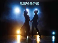 Definition & pronunciation of severe