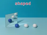 Definition & pronunciation of shaped