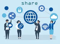 Definition & pronunciation of share