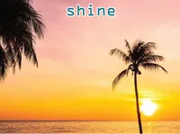 Definition & pronunciation of shine