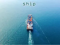 Definition & pronunciation of ship