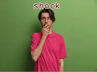 Definition & pronunciation of shock
