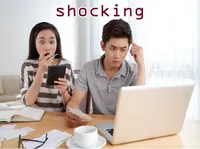 Definition & pronunciation of shocking