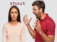 Definition & pronunciation of shout