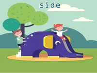 Definition & pronunciation of side