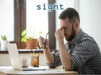 Definition & pronunciation of sight