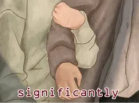 Definition & pronunciation of significantly