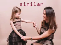 Definition & pronunciation of similar