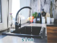 Definition & pronunciation of sink