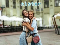 Definition & pronunciation of sister