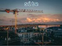 Definition & pronunciation of site