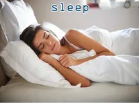 Definition & pronunciation of sleep