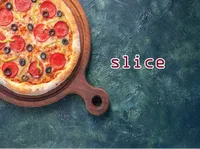 Definition & pronunciation of slice
