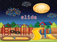 Definition & pronunciation of slide