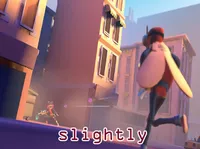 Definition & pronunciation of slightly