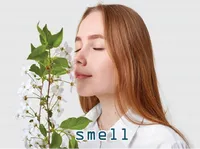 Definition & pronunciation of smell