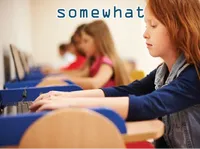 Definition & pronunciation of somewhat