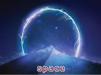 Definition & pronunciation of space