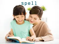 Definition & pronunciation of spell