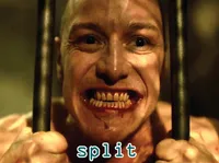 Definition & pronunciation of split