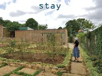 Definition & pronunciation of stay