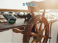 Definition & pronunciation of step