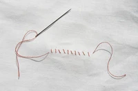 Definition & pronunciation of stitch