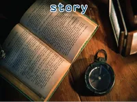 Definition & pronunciation of story