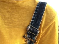 Definition & pronunciation of strap