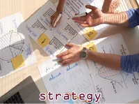 Definition & pronunciation of strategy