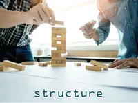 Definition & pronunciation of structure