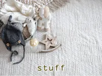 Definition & pronunciation of stuff