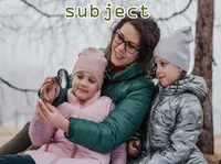 Definition & pronunciation of subject