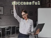 Definition & pronunciation of successful