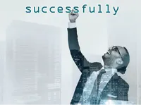 Definition & pronunciation of successfully