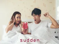 Definition & pronunciation of sudden