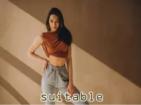 Definition & pronunciation of suitable