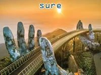 Definition & pronunciation of sure