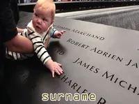 Definition & pronunciation of surname