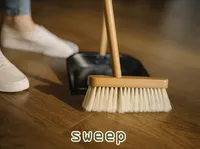Definition & pronunciation of sweep